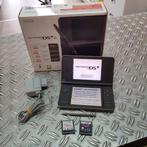 Nintendo DSi XL met Gamecard met ca 65 games o.a.MarioKart, Nintendo, Zo goed als nieuw, Support@nintendo.com, 11-1 Hokotate-cho, Kamitoba, Minami-ku
Kyoto 601-8501
Japan
