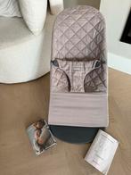 Babybjorn wipstoel Bliss Cotton Zandgrijs, Kinderen en Baby's, Wipstoeltjes, Ophalen of Verzenden, Zo goed als nieuw, Overige merken