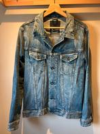 Denham spijkerjas maat M - Limited Edition, Kleding | Heren, Ophalen of Verzenden, Zo goed als nieuw, Maat 48/50 (M), Blauw