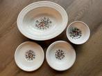 Wedgwood Conway Servies - Diverse Onderdelen, Huis en Inrichting, Gebruikt, Ophalen of Verzenden, Schaal of Schalen, Wedgwood