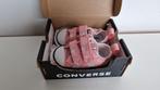 Baby-schoenen Converse All Stars - roze met unicorns maat 18, Kinderen en Baby's, Babykleding | Schoentjes en Sokjes, Schoentjes