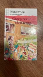 Groep zeven slaat terug, Ophalen, Zo goed als nieuw