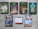 Walt Disney DVD- diverse, Tekenfilm, Alle leeftijden, Overige soorten, Ophalen of Verzenden