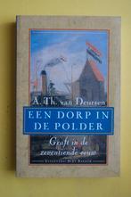A. van Deursen, EEN DORP IN DE POLDER : GRAFT in de 17e eeuw, Ophalen of Verzenden, Nieuw