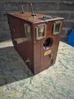 Guy de Coral platen camera vroeg 1900, Ophalen of Verzenden, Voor 1940