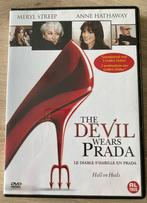 The Devil Wears Prada DVD, Alle leeftijden, Verzenden, Gebruikt, Romantische komedie