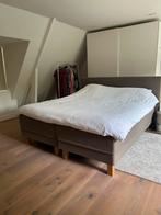 Swiss Sense elektrisch verstelbaar tweepersoons bed, Ophalen, Gebruikt, Tweepersoons, 180 cm