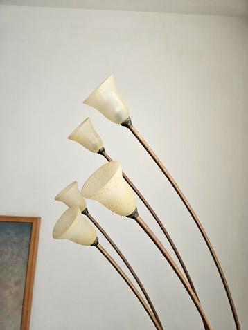 Design bronzen lampen, gekocht bij Deja-Vu in Nijmegen  beschikbaar voor biedingen