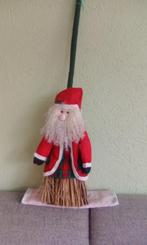 Kerstman hanger, Ophalen