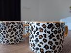 Leuke kop en schotel, Huis en Inrichting, Keuken | Servies, Ophalen of Verzenden, Zo goed als nieuw, Overige stijlen, Kop(pen) en/of Schotel(s)