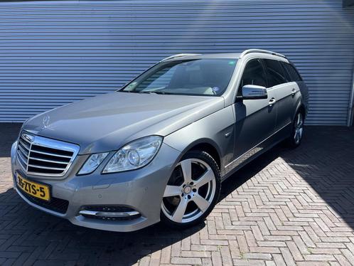 Mercedes-Benz E-Klasse Estate 250 CGI Business Class Avantga, Auto's, Mercedes-Benz, Bedrijf, Te koop, E-Klasse, ABS, Airbags