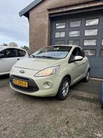 Ford Ka 1.2 Titanium Airco/Aluminium Velgen/, Auto's, Ford, Voorwielaandrijving, Stof, Gebruikt, 1242 cc
