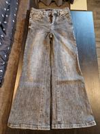 D-Zine wide leg jeans. Maat 122. Grijs., Broek, Meisje, D-Zine, Ophalen of Verzenden