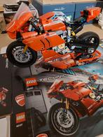 Lego 42107, Technic Ducati, Ophalen of Verzenden, Lego, Zo goed als nieuw
