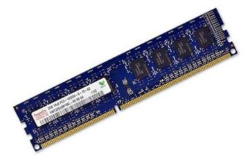 HYNIX 2GB PC3-10600U DDR3 MEMORY MODULE  beschikbaar voor biedingen