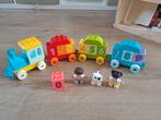 Lego duplo cijfers trein 10954, Kinderen en Baby's, Speelgoed | Duplo en Lego, Ophalen of Verzenden, Zo goed als nieuw, Duplo