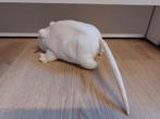 IKEA rat knuffel gosig ratta wit, Ophalen of Verzenden, Nieuw