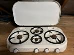 Pelgrim gasfornuis - Prima staat! Vintage., Ophalen, Gebruikt, Minder dan 85 cm, 60 cm of meer