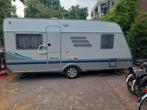 Hymer Eriba Swing 465 caravan, Koelkast, Rondzit, Particulier, Eriba
