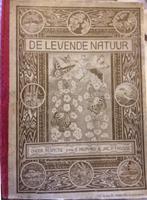 De Levende Natuur. Tijdschrift voor Natuurvrienden, Boeken, Gelezen, Ophalen of Verzenden, Natuur algemeen, E. Heimans en J.P.Thijsse