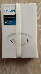 Philips invouwspot *NIEUW*, Ophalen, Led, Metaal of Aluminium, Nieuw