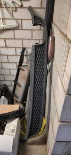 vw polo aw gti diffuser met splitter, Ophalen of Verzenden, Gebruikt, Volkswagen, Bumper
