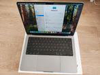 Macbook Pro 14 inch , M1 pro ,1 tb Ssd , 32gb Ram,Zgan, MacBook Pro, 1 TB of meer, Overige groottes, Ophalen of Verzenden