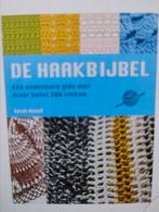 De haakbijbel - Sarah hazell, Boeken, Ophalen of Verzenden, Zo goed als nieuw