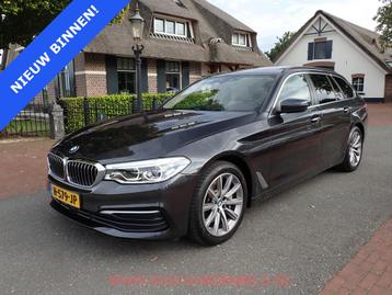 BMW 5 Serie Touring 530D X-DRIVE PANODAK/ACC/HEADUP/TREKHAAK beschikbaar voor biedingen