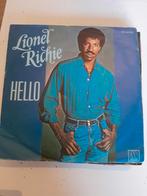 Lionel richie 7 inch hello, Pop, Ophalen of Verzenden, Zo goed als nieuw