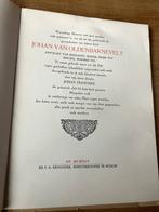 Johan van Oldenbarnevelt, Ophalen of Verzenden, Johan van Oldebarneveldt