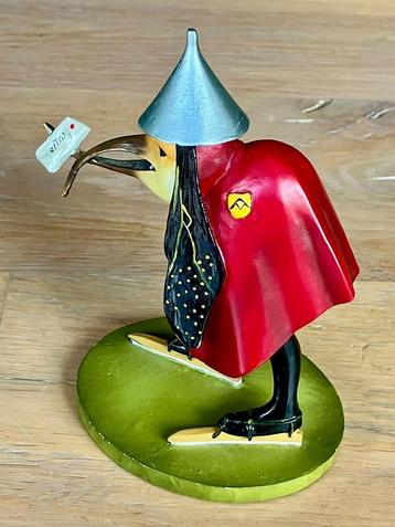 Jheronimus Bosch 3D Vogel Temptatie van de heilige Anthonius beschikbaar voor biedingen