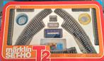 Marklin M rail uitbreiding set T2, Hobby en Vrije tijd, Modeltreinen | H0, Wisselstroom, Rails, Ophalen of Verzenden, Zo goed als nieuw