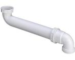 Viega 641 580 Ruimtebesparende Inbouwlengte 300 mm Gootsteen, Doe-het-zelf en Verbouw, Buizen en Afvoer, Pvc, Overige typen, Nieuw