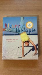 P. Wills - Kleurentherapie, Boeken, Ophalen of Verzenden, Zo goed als nieuw, P. Wills