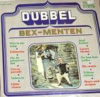 Bex- Menten Dubbel 2 Lp,s, Cd's en Dvd's, Verzenden, 12 inch, Levenslied of Smartlap