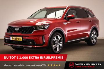 Kia Sorento 1.6 T-GDI Plug-in Hybrid 4WD ComfortLine 5p. | L beschikbaar voor biedingen