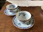 Koffie kopjes en schoteltjes, Antiek en Kunst, Antiek | Servies los, Ophalen of Verzenden