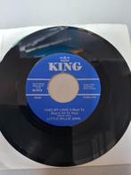 Little Willie John/Take my love 1961 USA, Gebruikt, 7 inch, Single, Ophalen of Verzenden