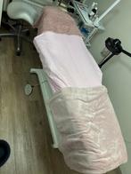 Elektrische behandelstoel, Ophalen