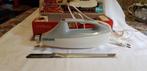 vintage elektrische brood en vleesmes moulinex, Verzenden, Nieuw