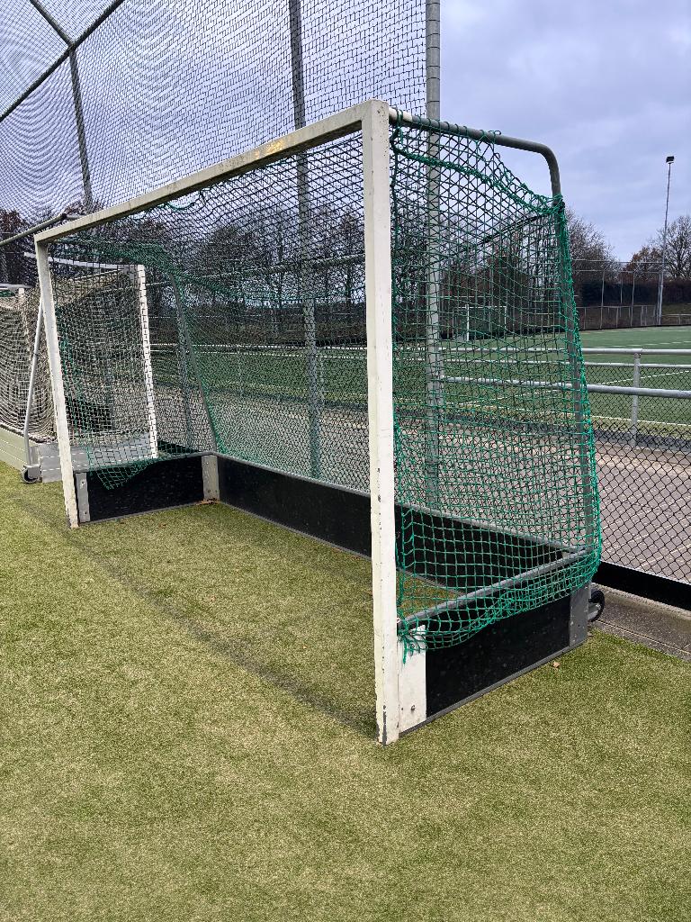 Hockeydoel, Sport en Fitness, Hockey, Ophalen, Gebruikt, Overige typen