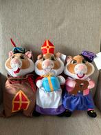 Set sint en piet hamsters Albert Heijn/ AH 2024, Ophalen of Verzenden, Nieuw, Overige typen