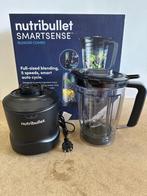 nutribullet Smart Sense Combo Blender - 1500 Watt, -, -, Ophalen of Verzenden, Zo goed als nieuw