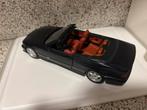 Modelauto BMW E36 Cabriolet, Hobby en Vrije tijd, Modelauto's | 1:18, Verzenden, Zo goed als nieuw, Auto, UT Models