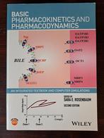 Basic pharmacokinetics and pharmacodynamics, Boeken, Ophalen of Verzenden, Beta, Zo goed als nieuw, WO