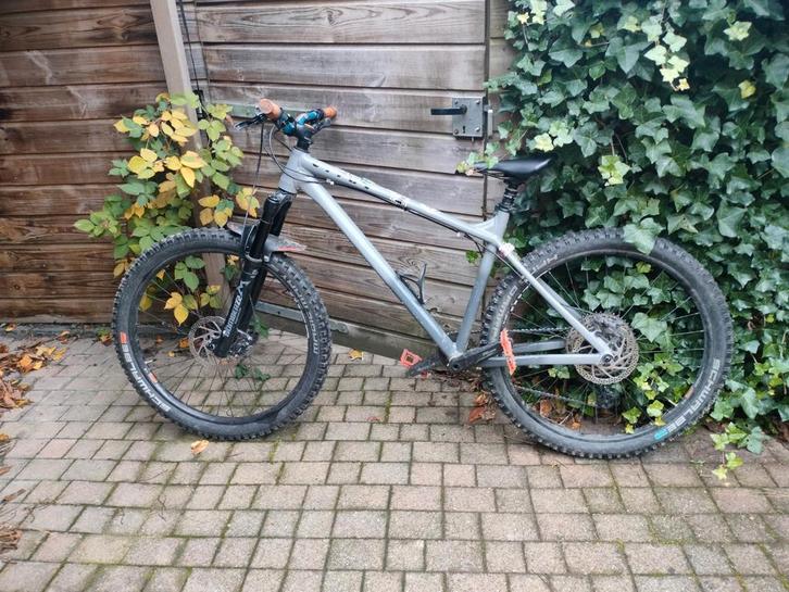Mooie Vitus sentier 27vr maat M, Fietsen en Brommers, Fietsen | Mountainbikes en ATB, Gebruikt, Heren, Overige merken, 53 tot 57 cm