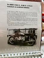 Reparatie en onderhoud BMW R50 60 75/5, Boeken, Ophalen of Verzenden, Gelezen