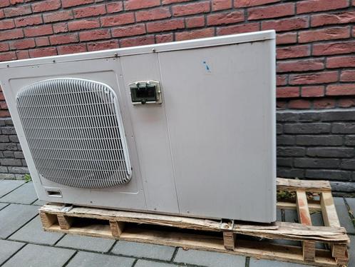 Warmtepomp monoblock Technibel PHRT 9, Doe-het-zelf en Verbouw, Verwarming en Radiatoren, Gebruikt, Overige typen, 800 watt of meer