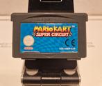 Mario Kart super circuit Gameboy advance, Spelcomputers en Games, Games | Nintendo Game Boy, Gebruikt, 1 speler, Racen en Vliegen